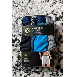 C9 Champion | Everyday Active Long Boxer Briefs
